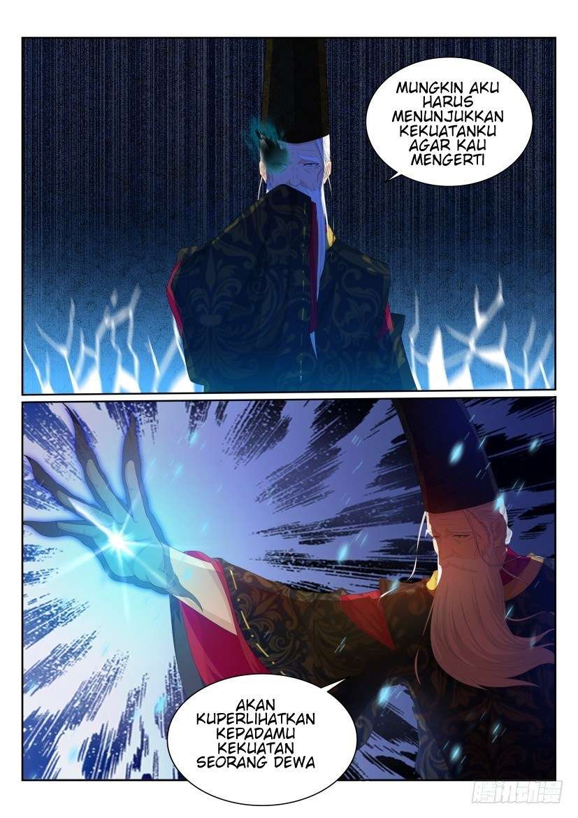 Rebirth Of The Urban Immortal Cultivator Chapter 203 Gambar 15