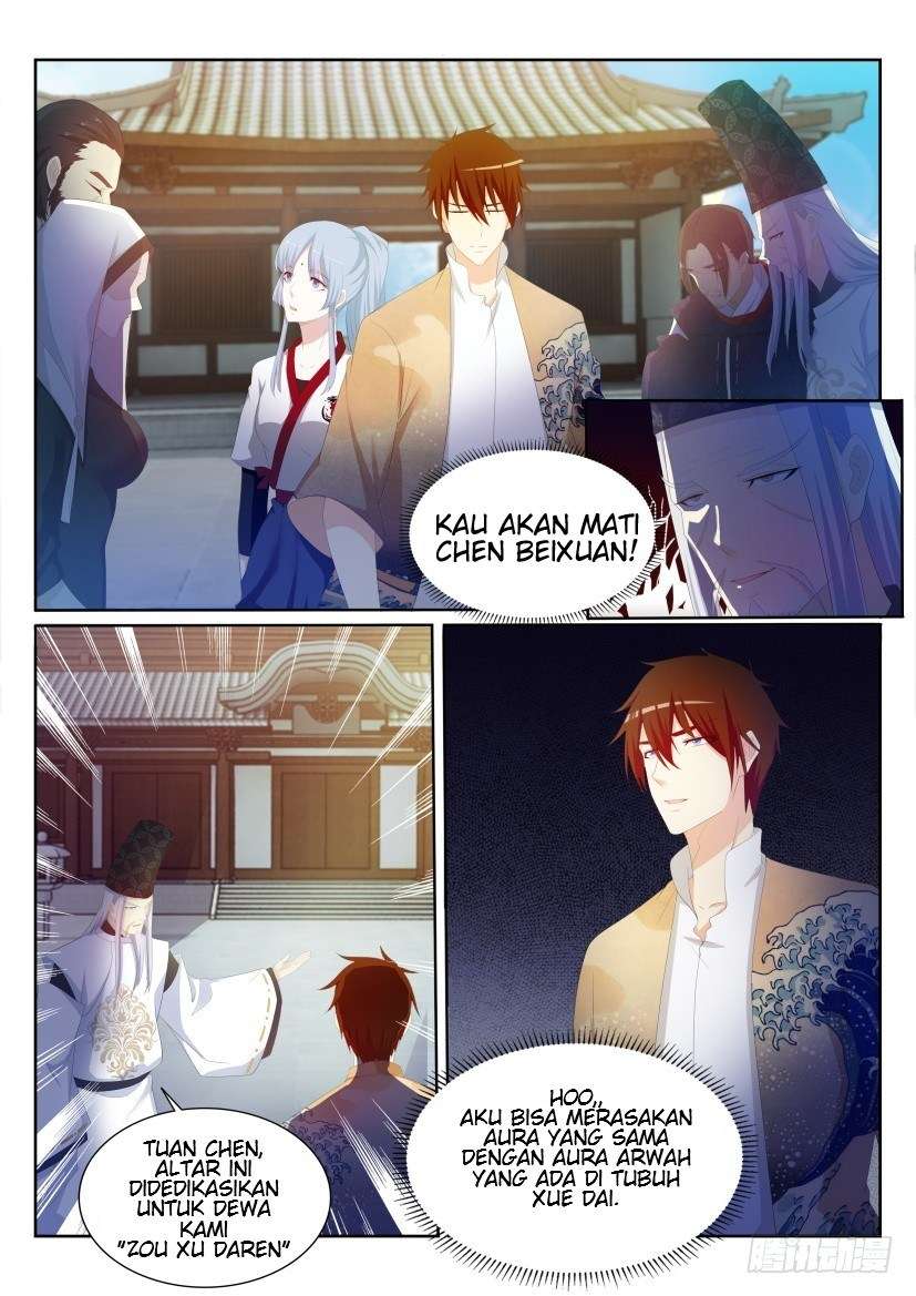 Manhua Rebirth Of The Urban Immortal Cultivator Chapter 203 gambar nomor 2
