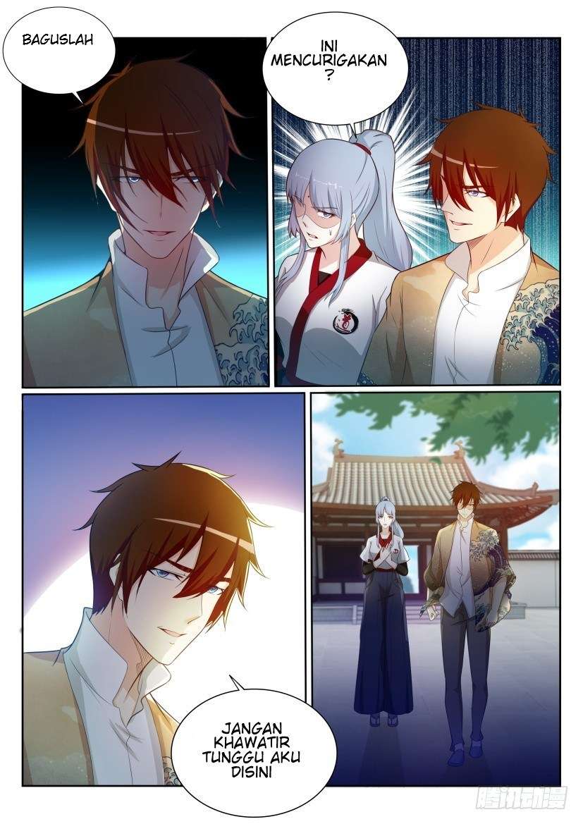 Rebirth Of The Urban Immortal Cultivator Chapter 203 Gambar 4