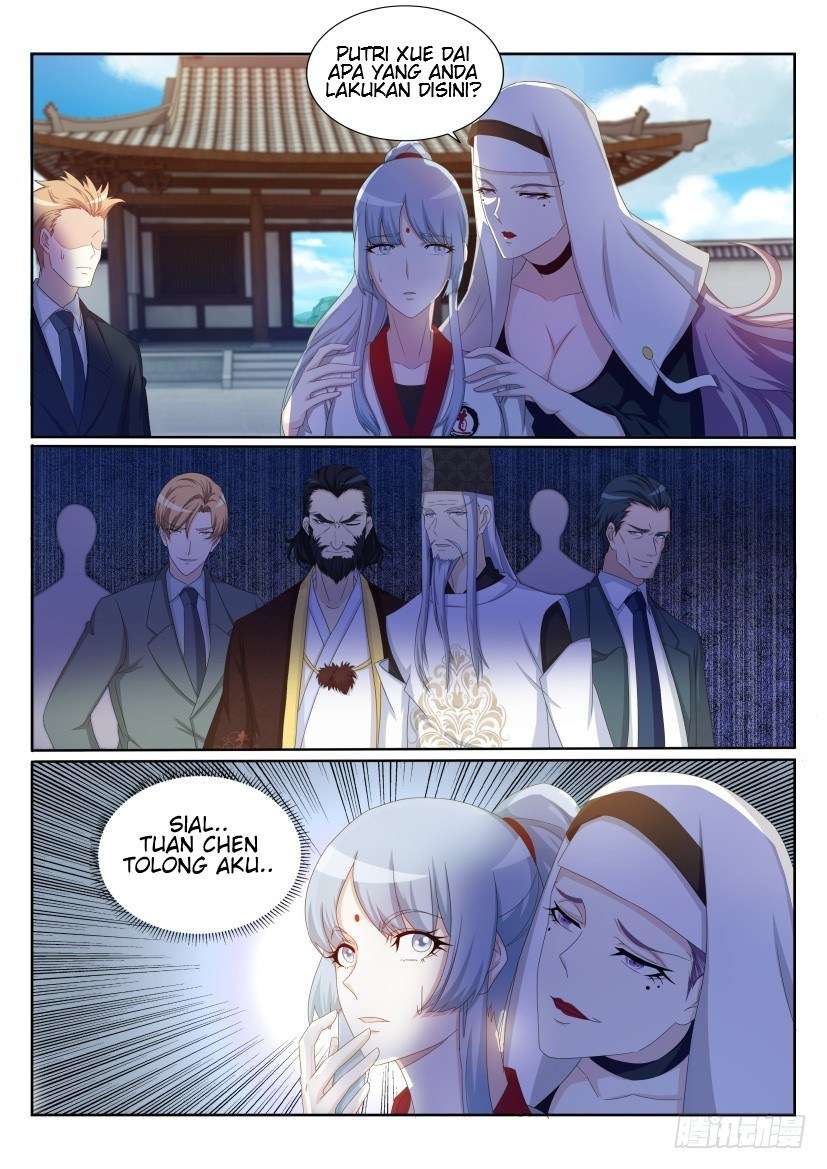 Rebirth Of The Urban Immortal Cultivator Chapter 203 Gambar 6