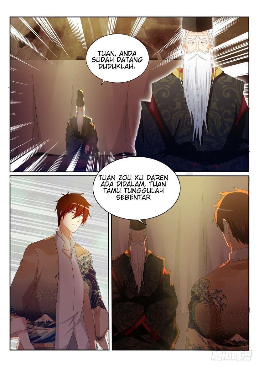 Rebirth Of The Urban Immortal Cultivator Chapter 203 Gambar 8