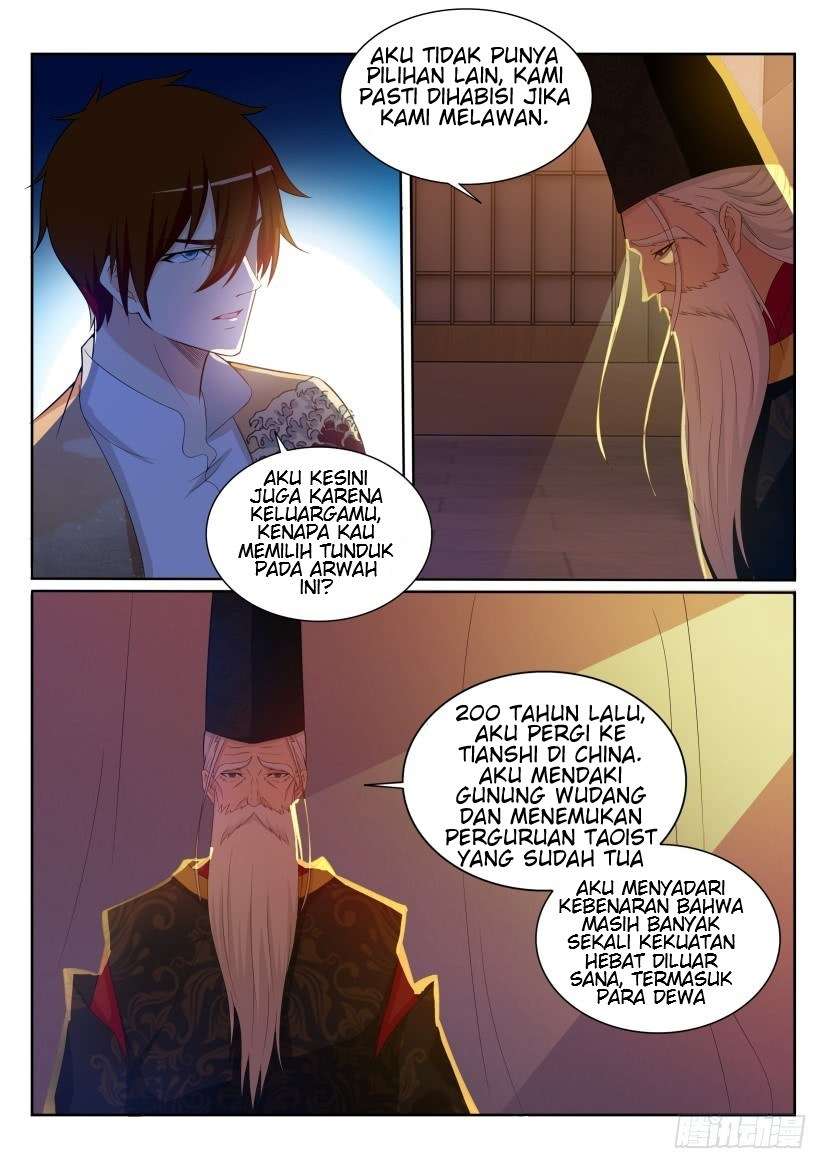 Rebirth Of The Urban Immortal Cultivator Chapter 203 Gambar 9