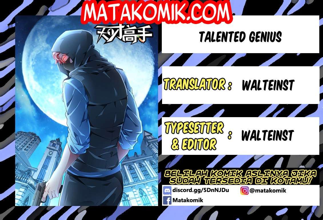 Komik Talented Genius Chapter 6 gambar nomor 1
