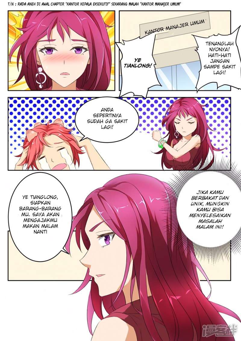 Talented Genius Chapter 6 Gambar 13