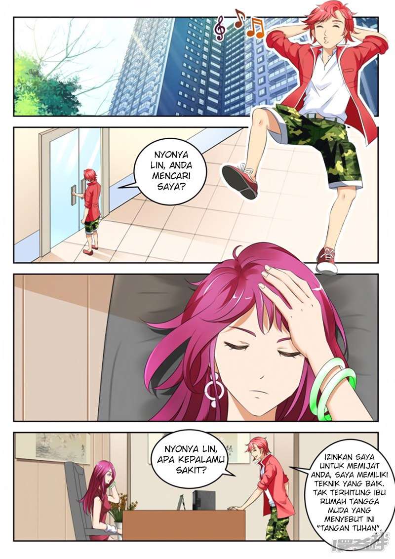 Talented Genius Chapter 6 Gambar 3