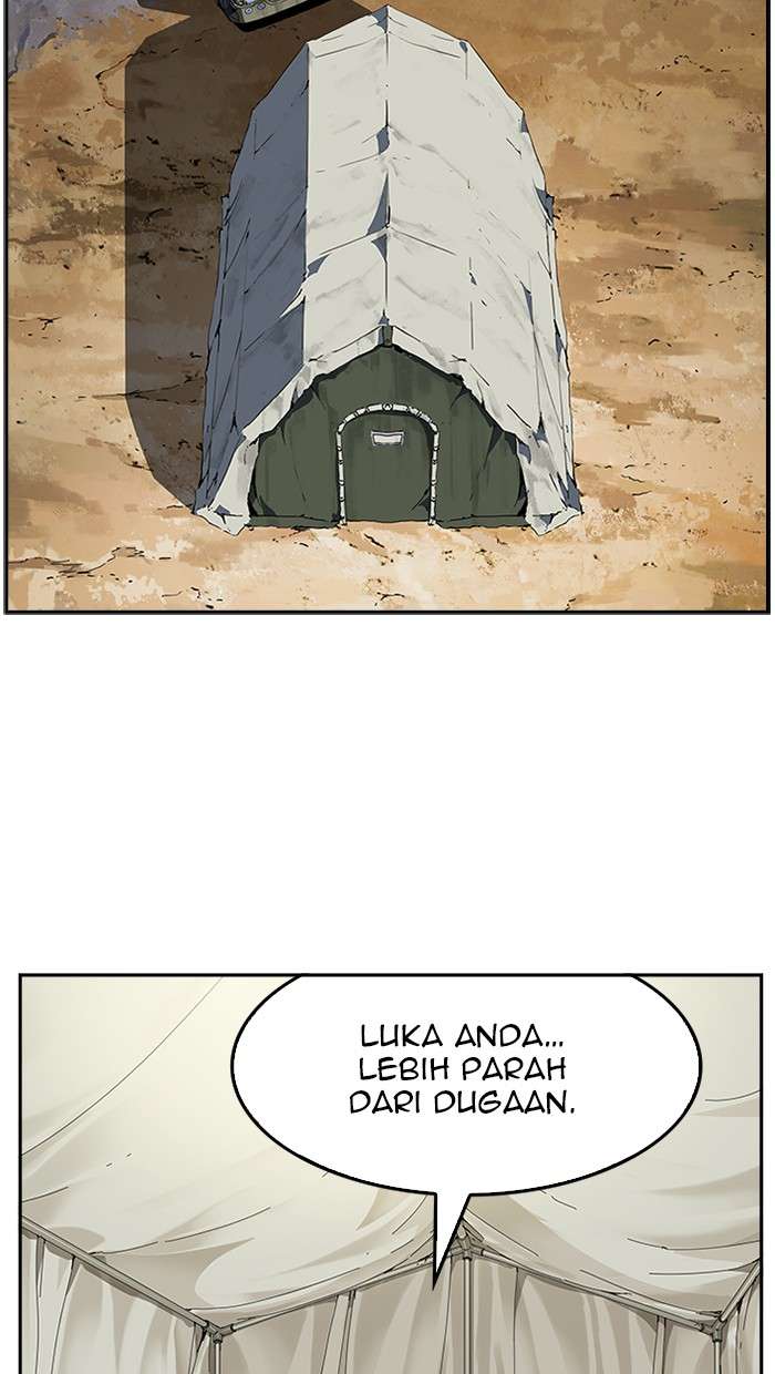 The God of High School Chapter 425 Gambar 104