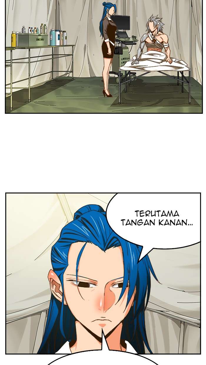 The God of High School Chapter 425 Gambar 105