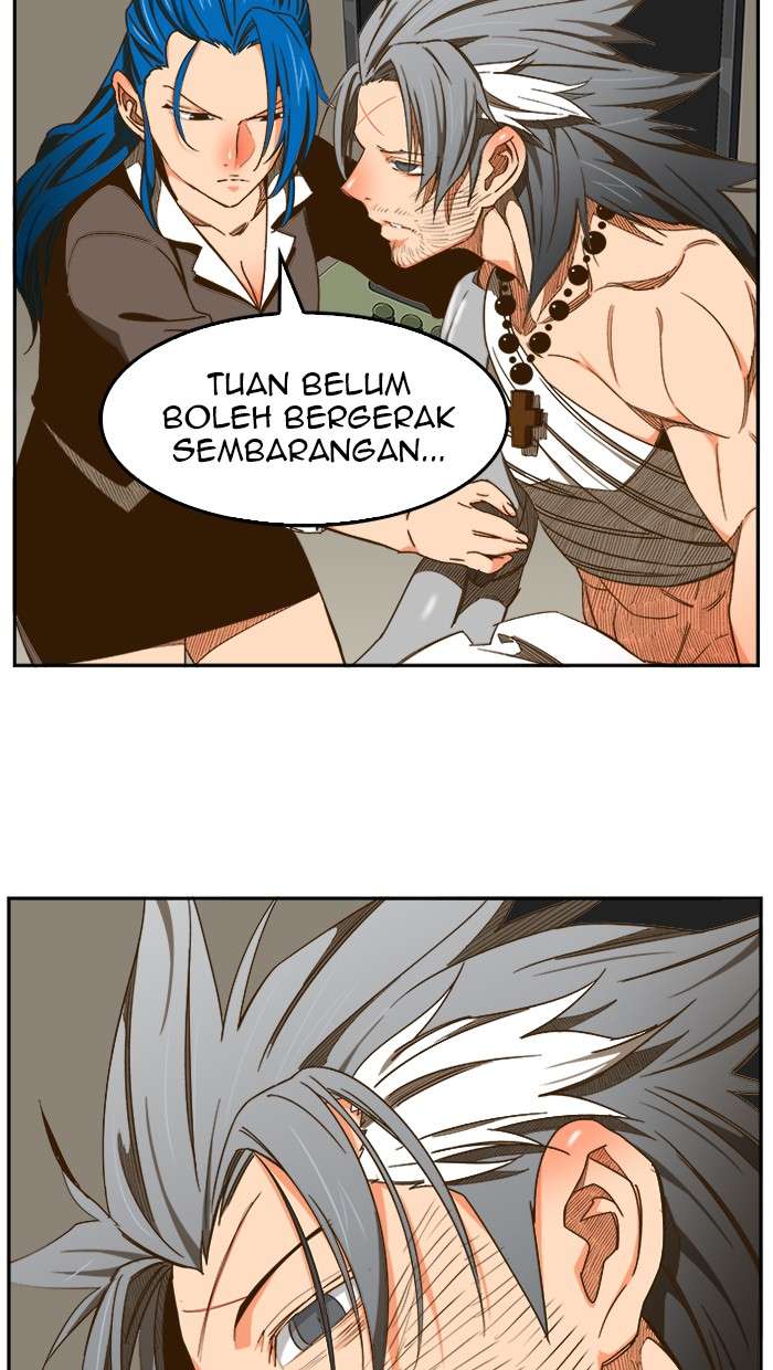 The God of High School Chapter 425 Gambar 101