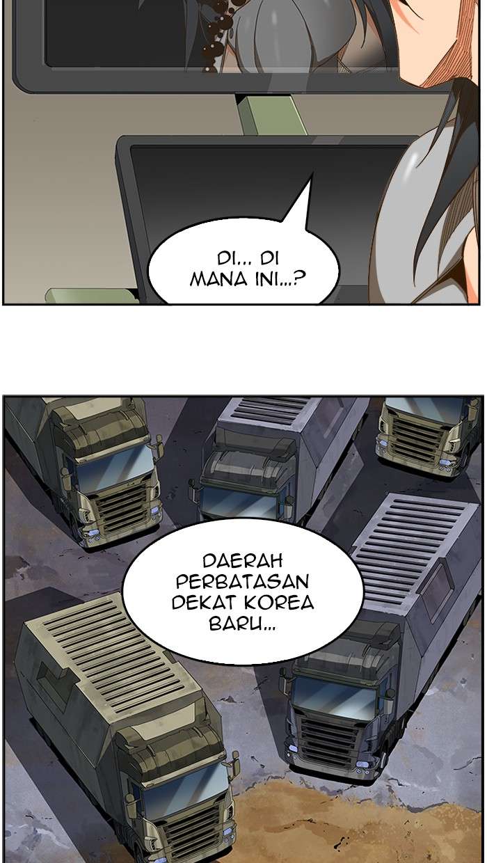 The God of High School Chapter 425 Gambar 103