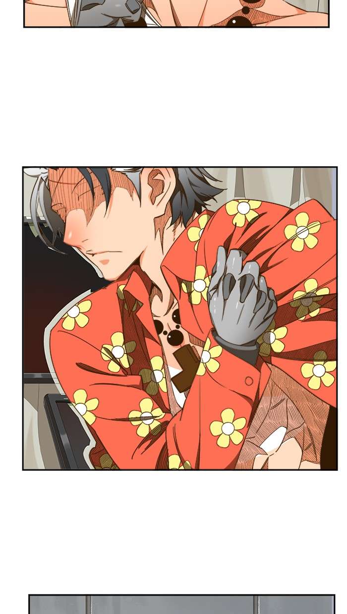 The God of High School Chapter 425 Gambar 111