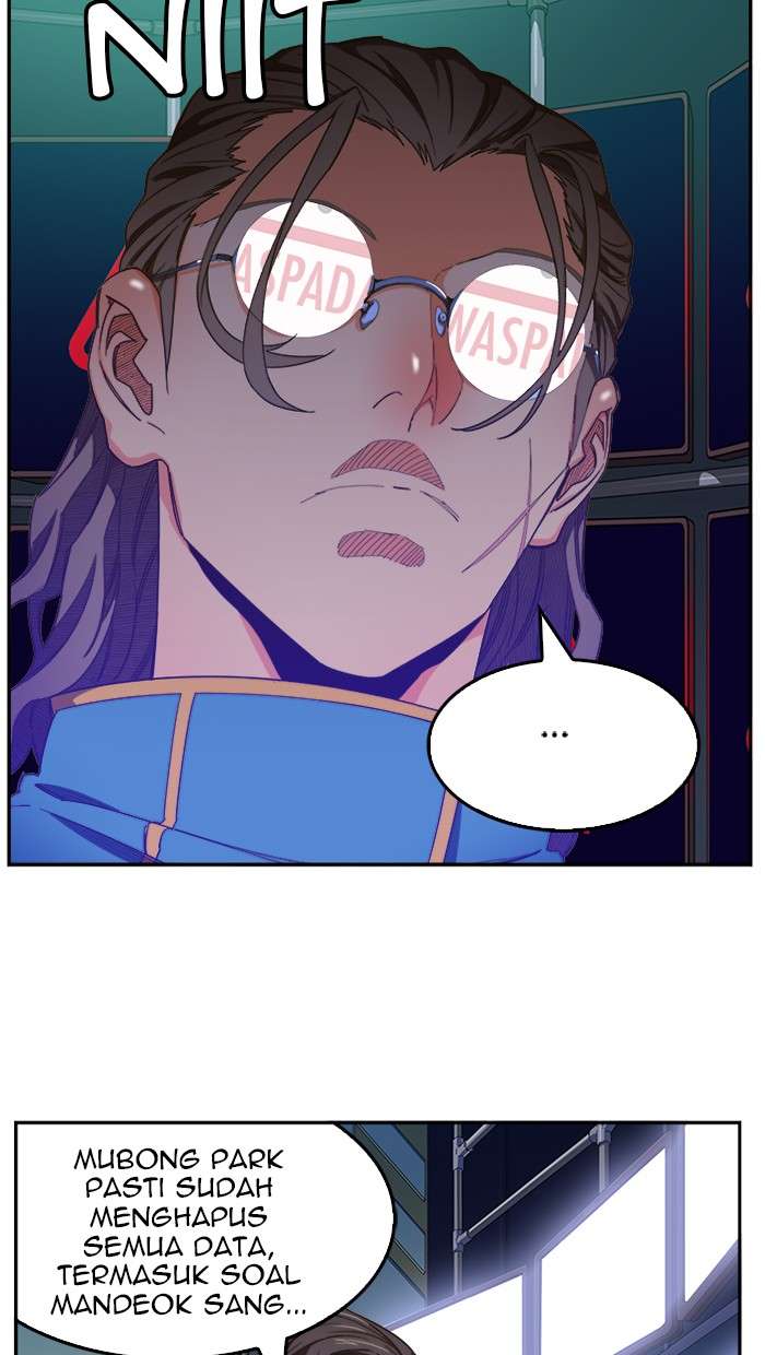 The God of High School Chapter 425 Gambar 13