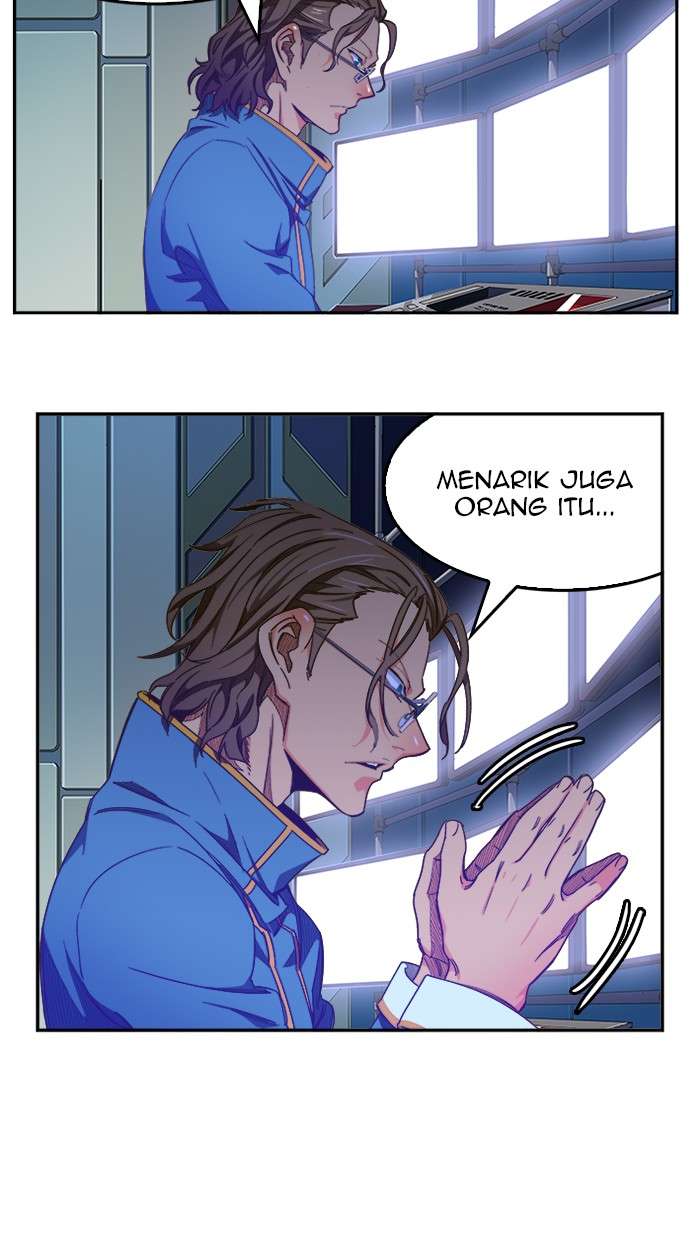 The God of High School Chapter 425 Gambar 14