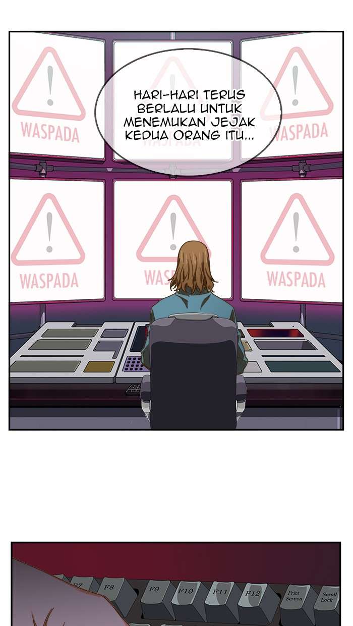 The God of High School Chapter 425 Gambar 15