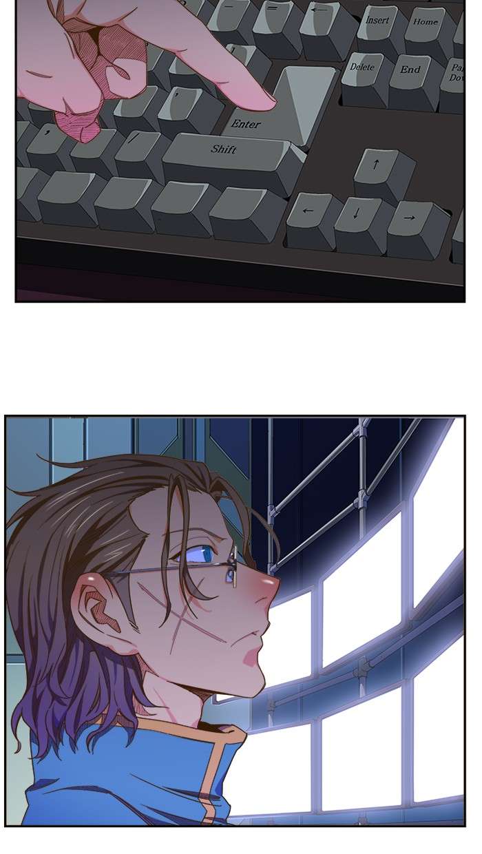 The God of High School Chapter 425 Gambar 16