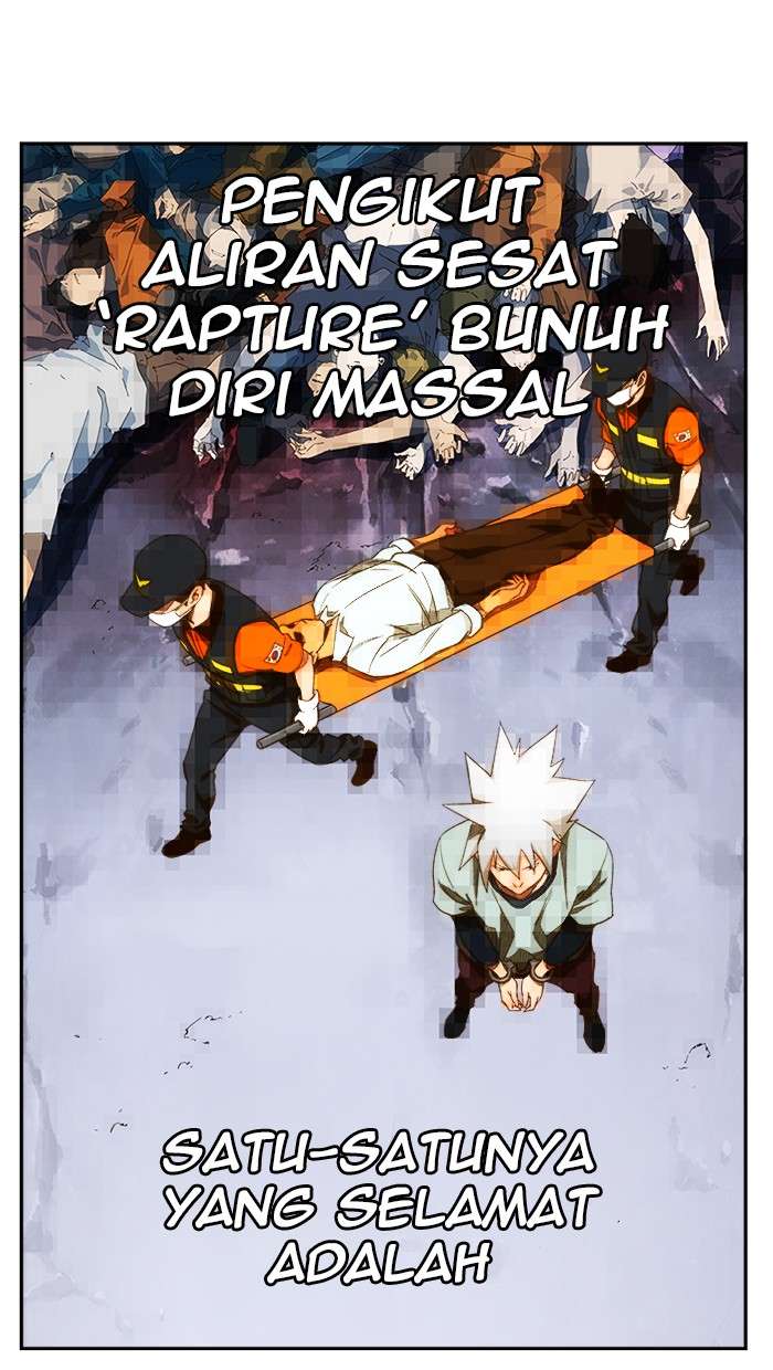 The God of High School Chapter 425 Gambar 19