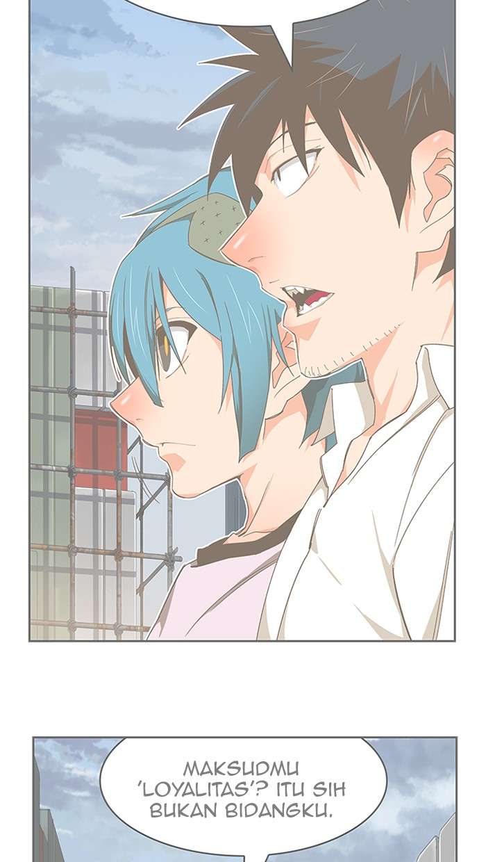 Manhwa The God of High School Chapter 425 gambar nomor 2