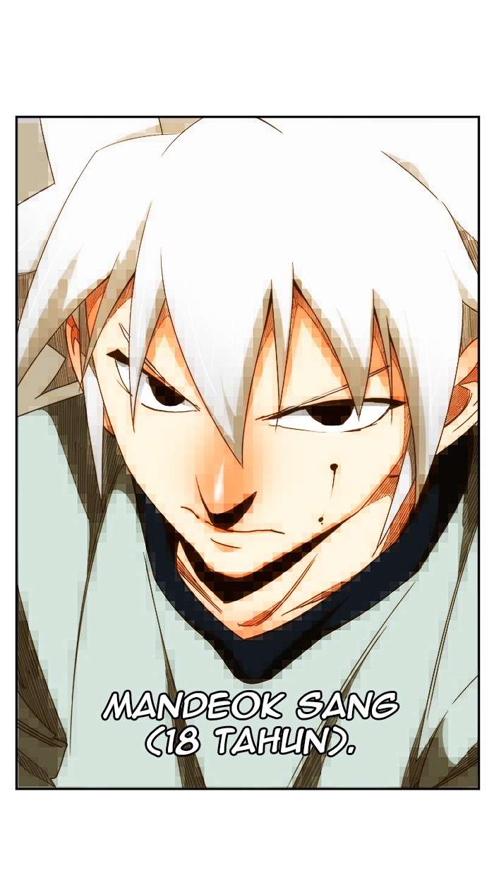 The God of High School Chapter 425 Gambar 20