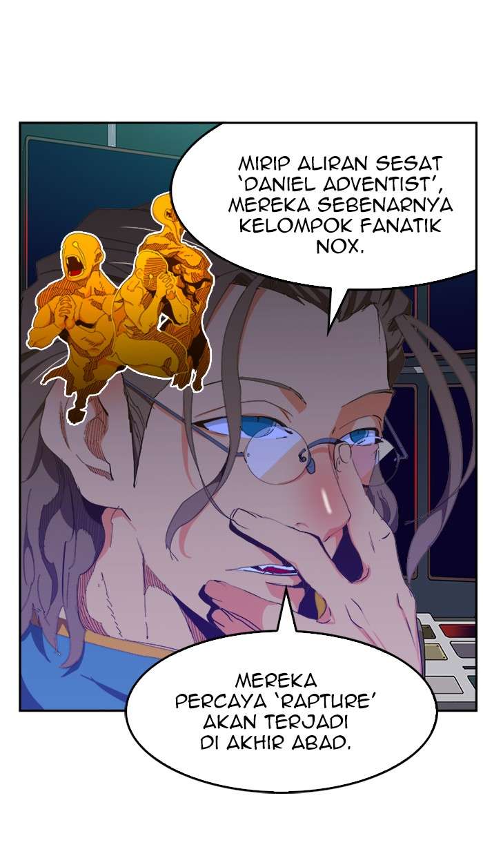 The God of High School Chapter 425 Gambar 21