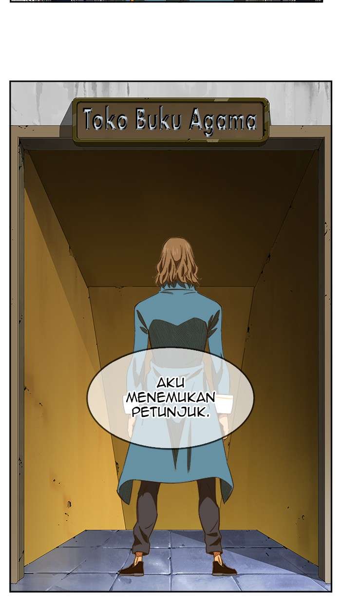 The God of High School Chapter 425 Gambar 27