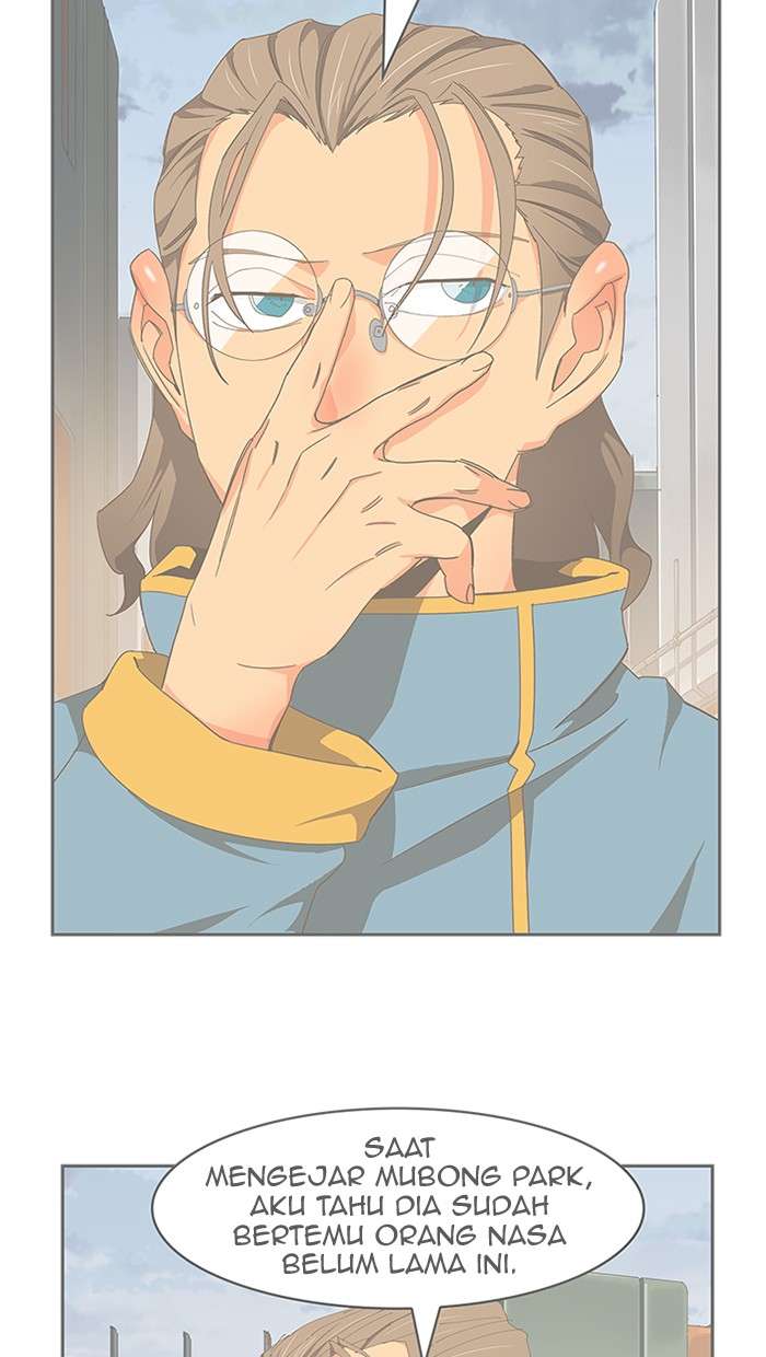 The God of High School Chapter 425 Gambar 3