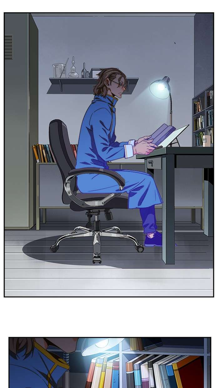 The God of High School Chapter 425 Gambar 30