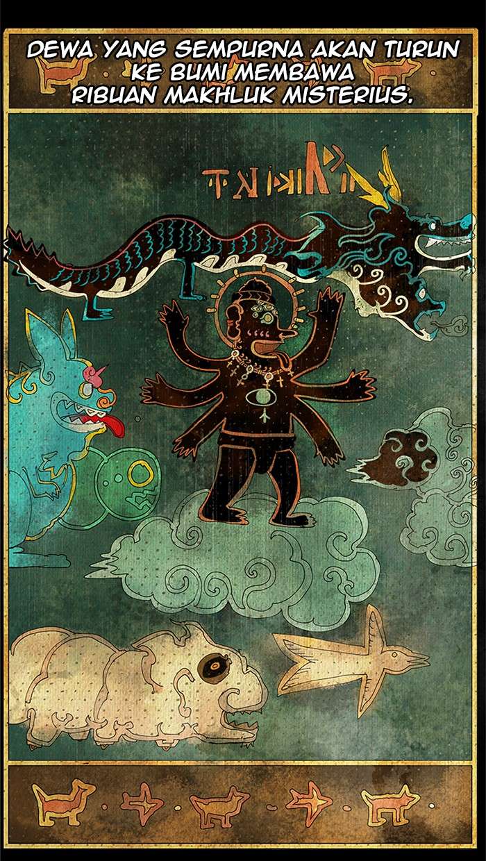 The God of High School Chapter 425 Gambar 34