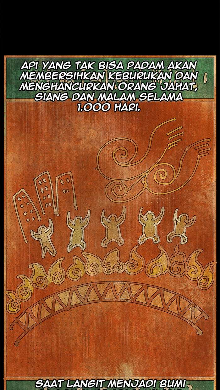 The God of High School Chapter 425 Gambar 35