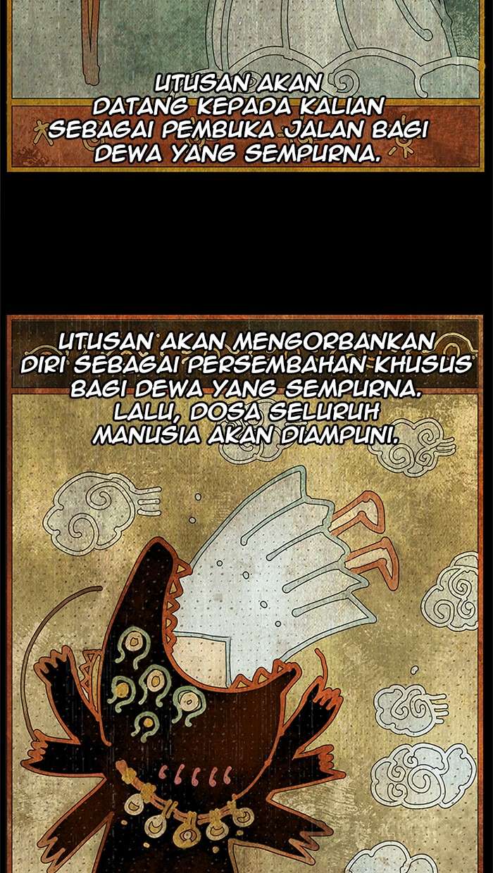 The God of High School Chapter 425 Gambar 37