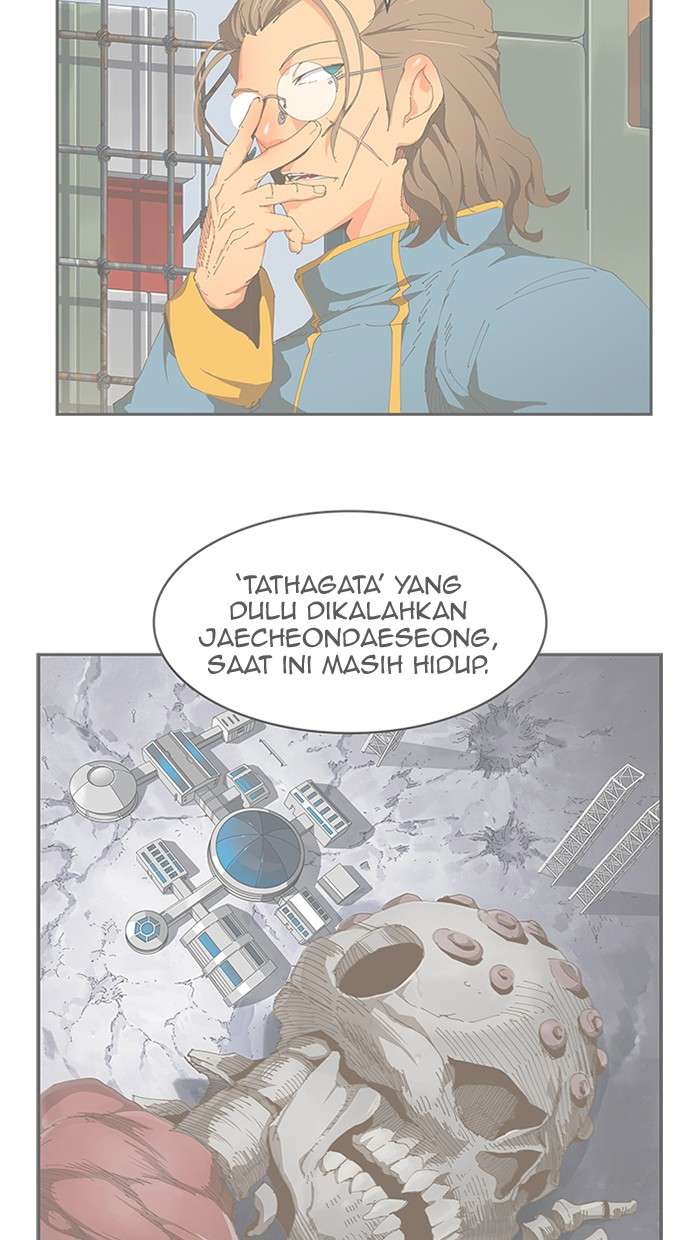 The God of High School Chapter 425 Gambar 4