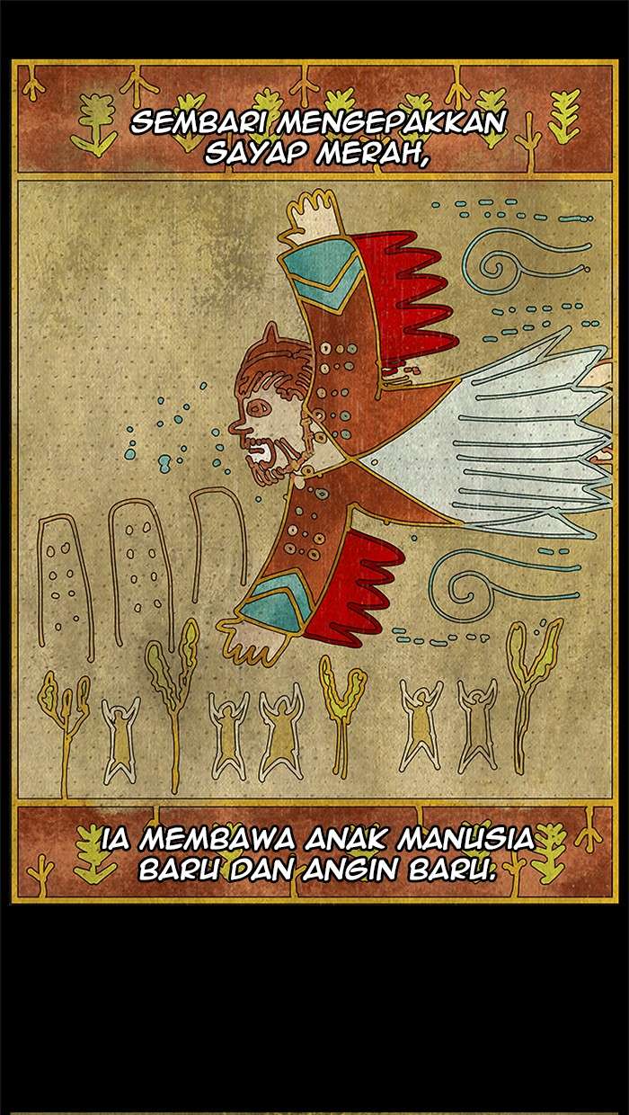 The God of High School Chapter 425 Gambar 40