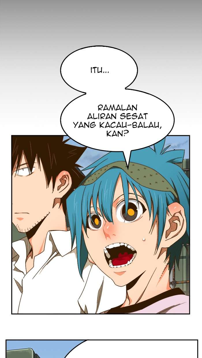 The God of High School Chapter 425 Gambar 42