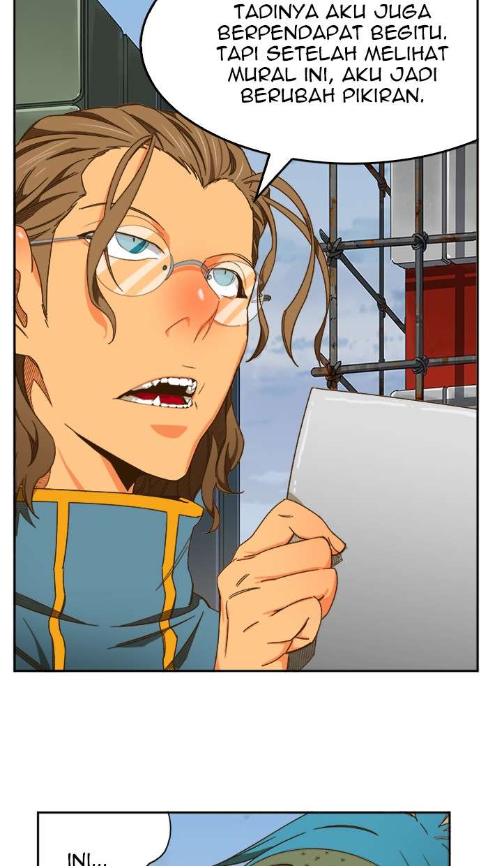 The God of High School Chapter 425 Gambar 43