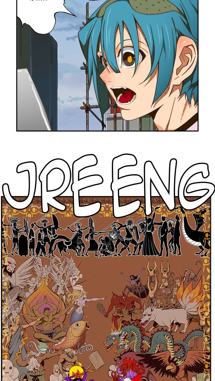 The God of High School Chapter 425 Gambar 44