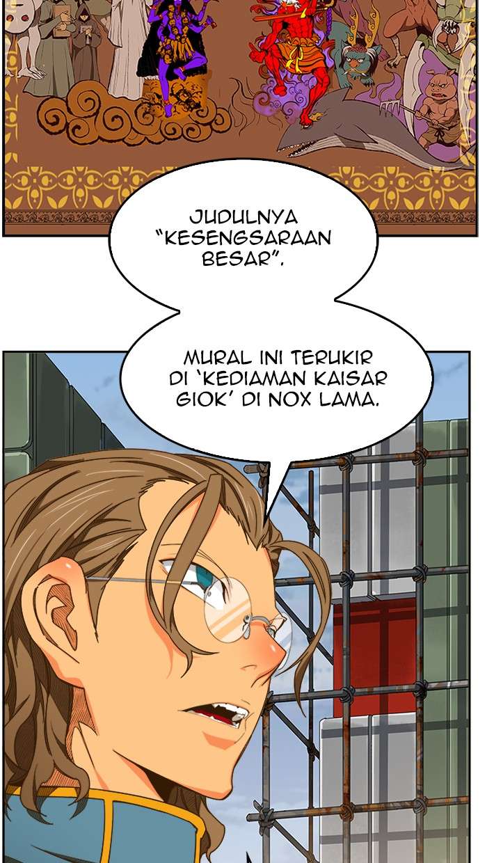 The God of High School Chapter 425 Gambar 45