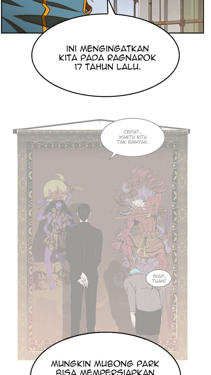 The God of High School Chapter 425 Gambar 46