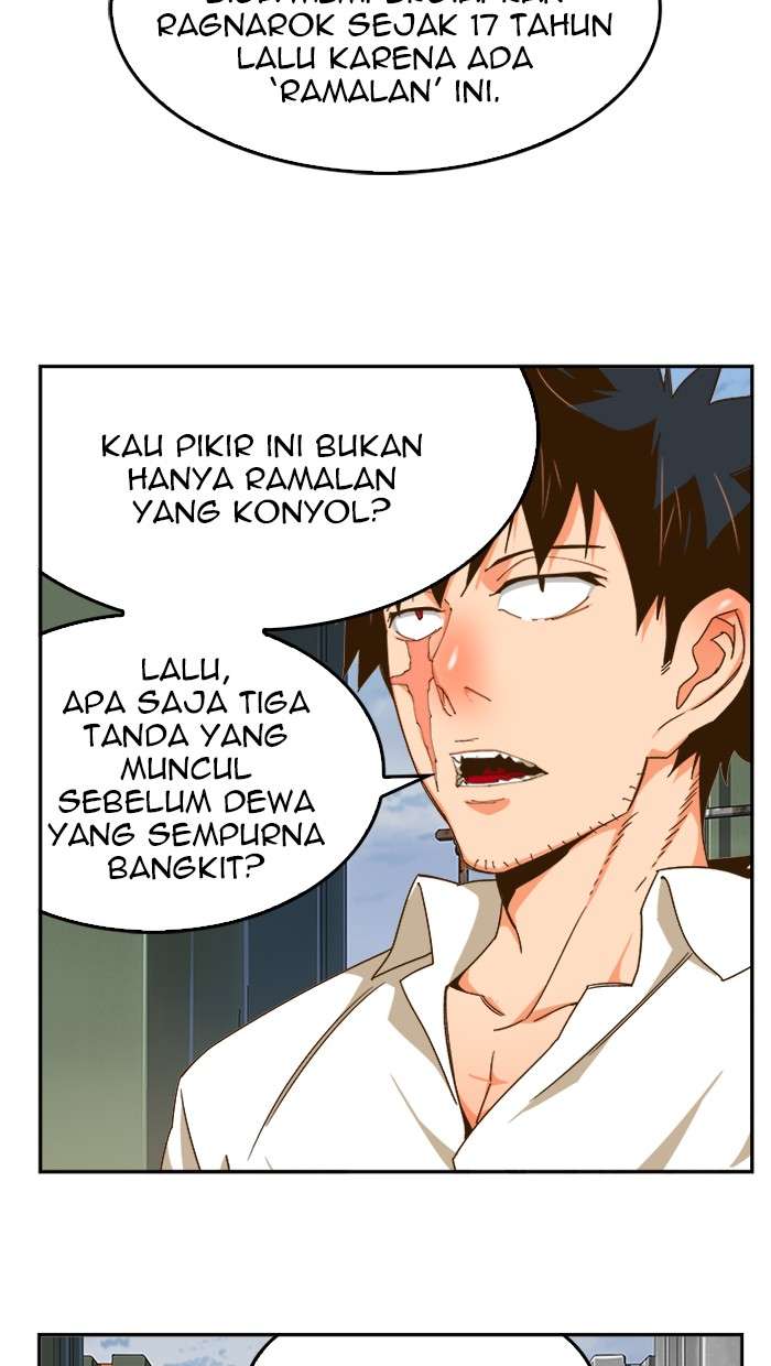 The God of High School Chapter 425 Gambar 47