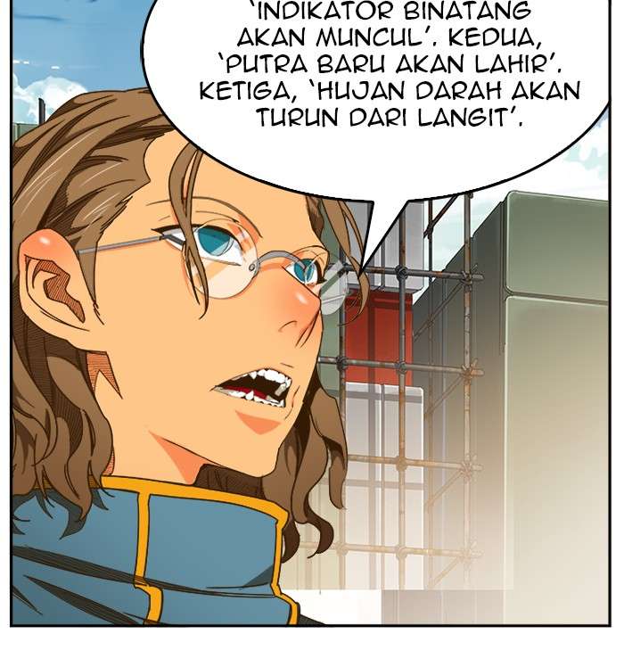 The God of High School Chapter 425 Gambar 49