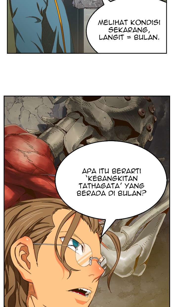 The God of High School Chapter 425 Gambar 51