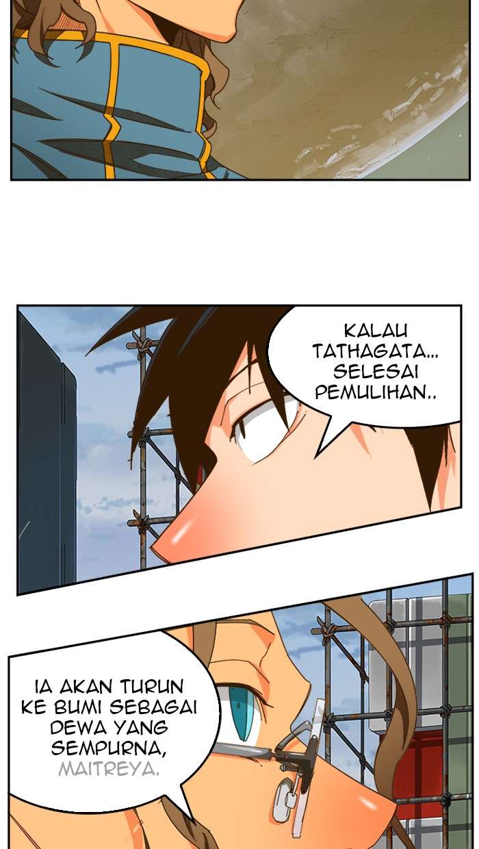 The God of High School Chapter 425 Gambar 52