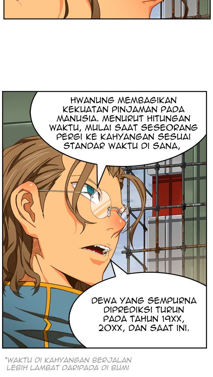 The God of High School Chapter 425 Gambar 53