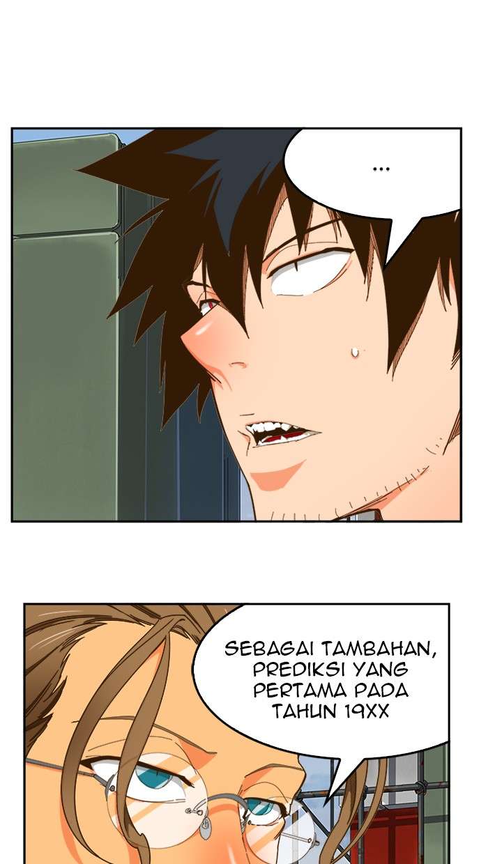 The God of High School Chapter 425 Gambar 54