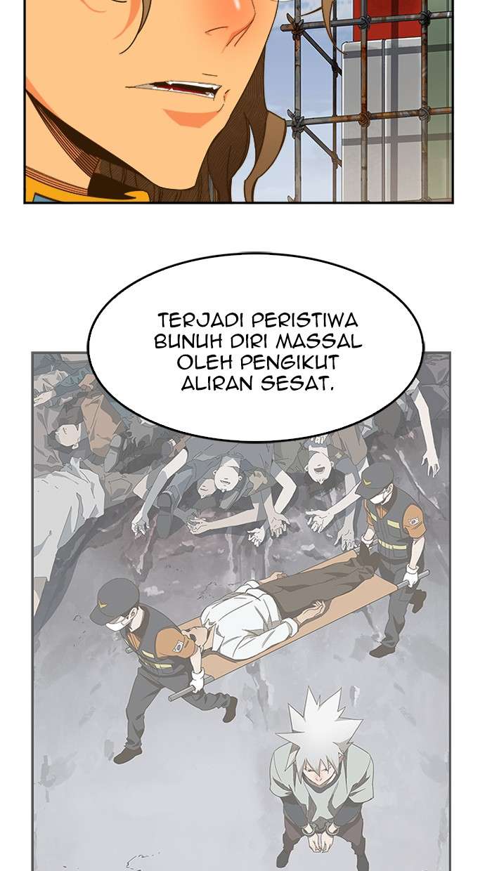 The God of High School Chapter 425 Gambar 55