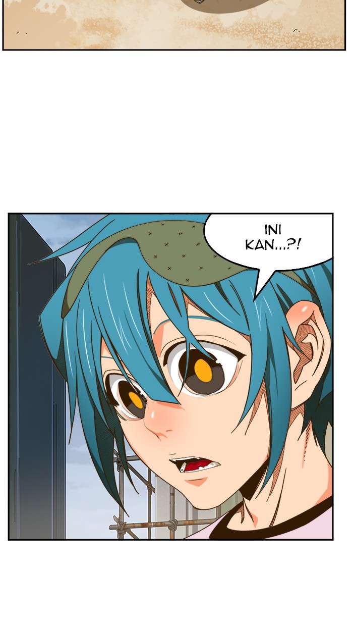 The God of High School Chapter 425 Gambar 58