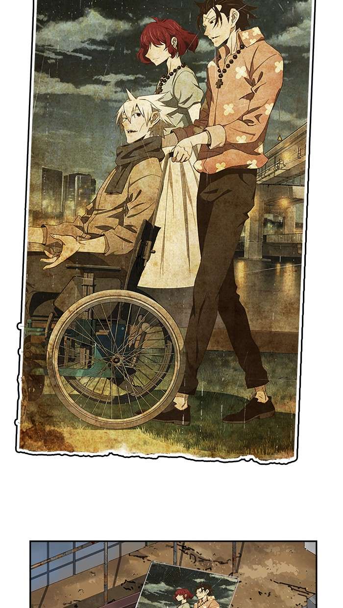 The God of High School Chapter 425 Gambar 67