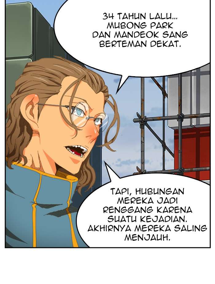 The God of High School Chapter 425 Gambar 69