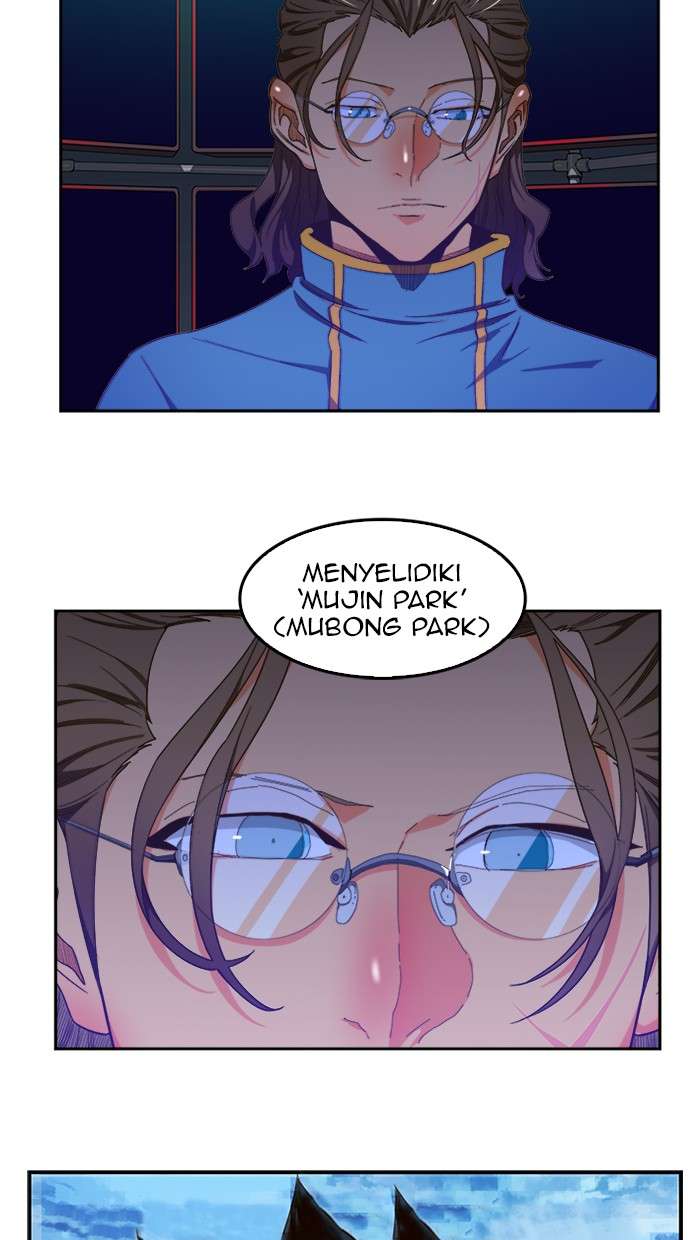 The God of High School Chapter 425 Gambar 7