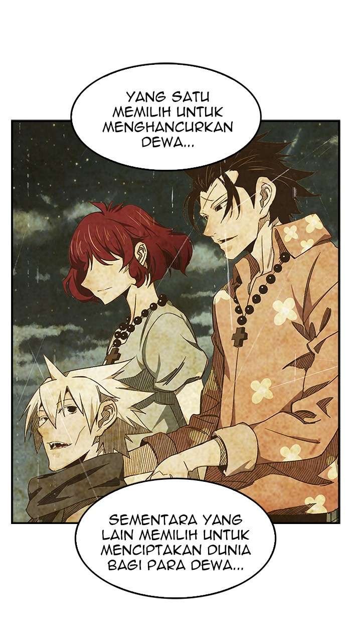 The God of High School Chapter 425 Gambar 70