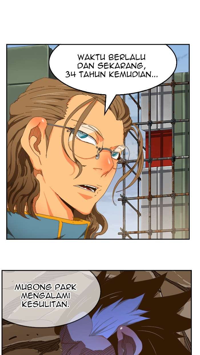 The God of High School Chapter 425 Gambar 71