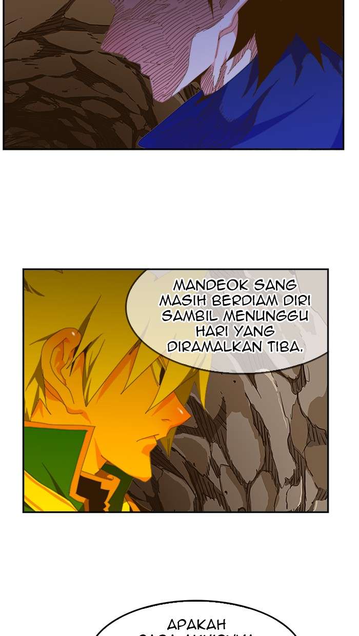 The God of High School Chapter 425 Gambar 72