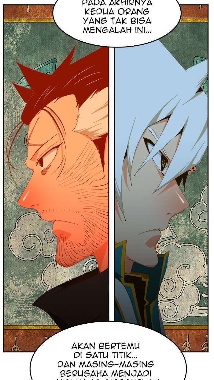 The God of High School Chapter 425 Gambar 73